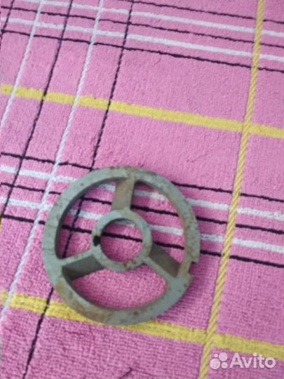 Ножи и насадки для мясорубки