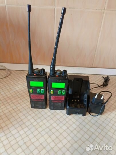 Морские радиостанции entel ht883lla