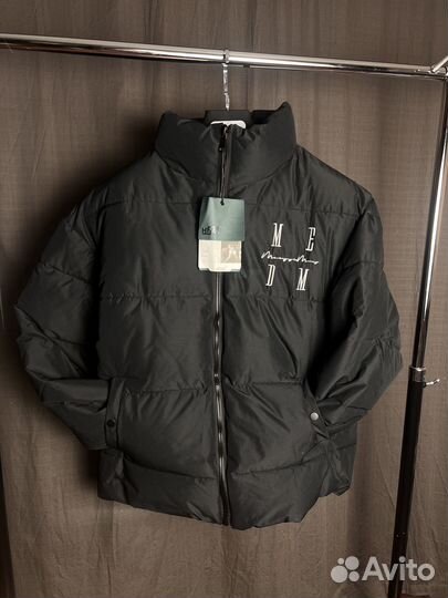 Пуховик мужской 3XL