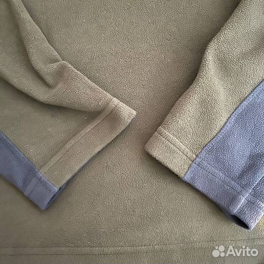 Винтажная флиска Berghaus оригинал