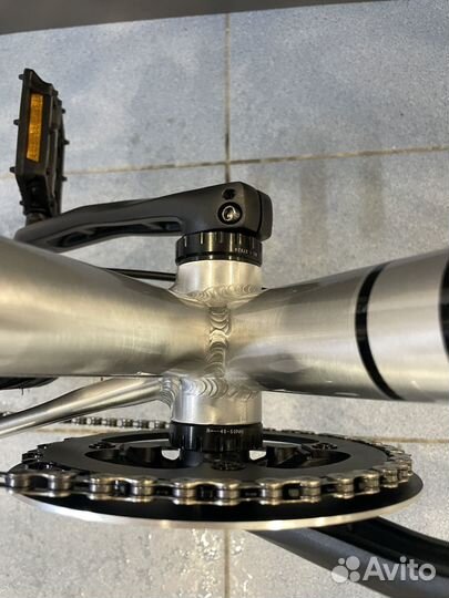 Велосипед Timetry TT289 Haro Beasley