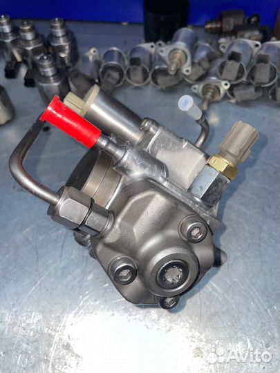 Тнвд 294000-1223 / 16700-5X00D на Nissan (Murano I