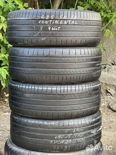 Continental Contact Star 235/50 R18