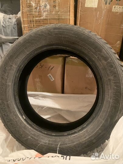Yokohama Ice Guard IG35 235/60 R18 107T