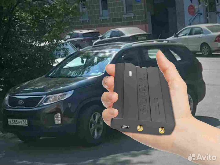 Установка Glonass, GPS трекеров для транспорта