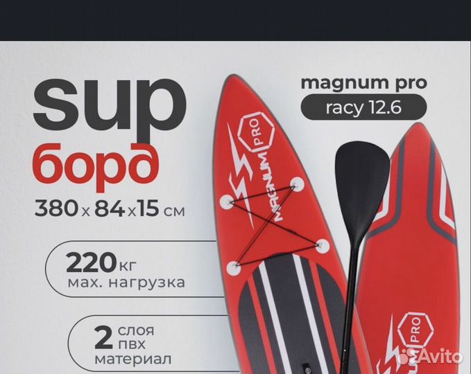 Саборд, SUP-борд