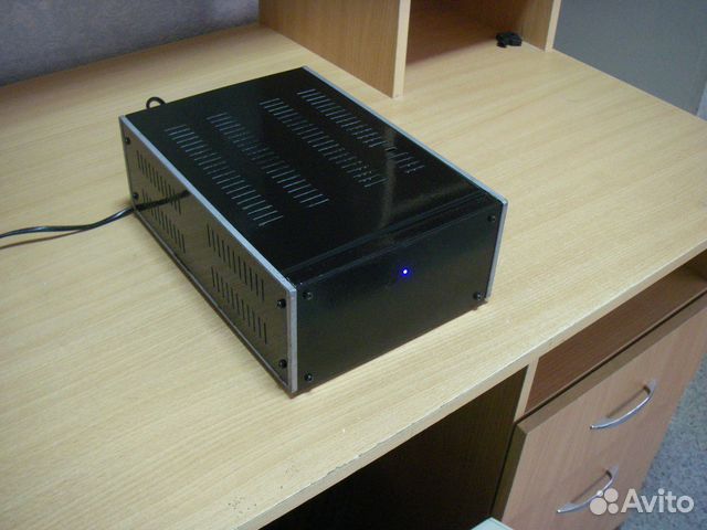 Фонокорректор ламповый