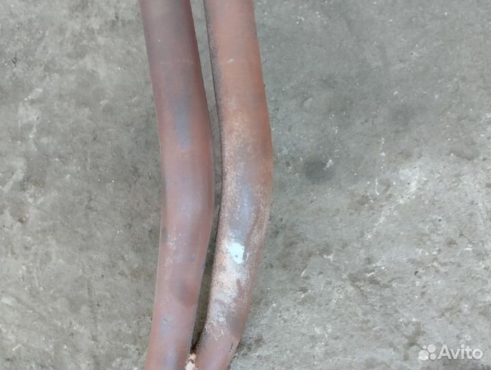 Труба приёмная Volkswagen Passat B2