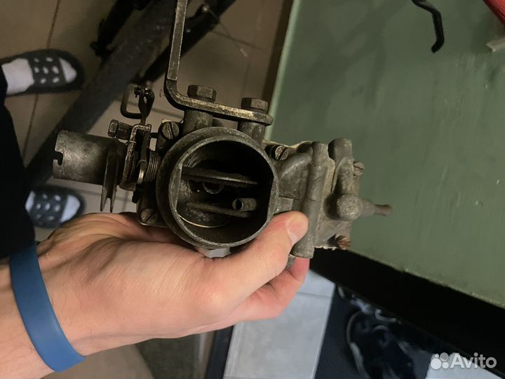 Карбюраторы