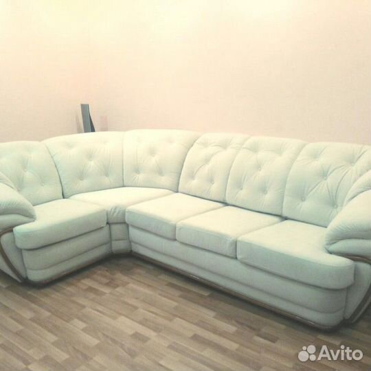 Перетяжка мебели частник