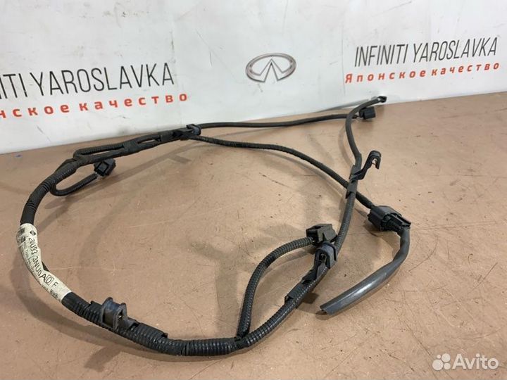 Проводка бампера задняя Nissan Teana L33 QR25DE