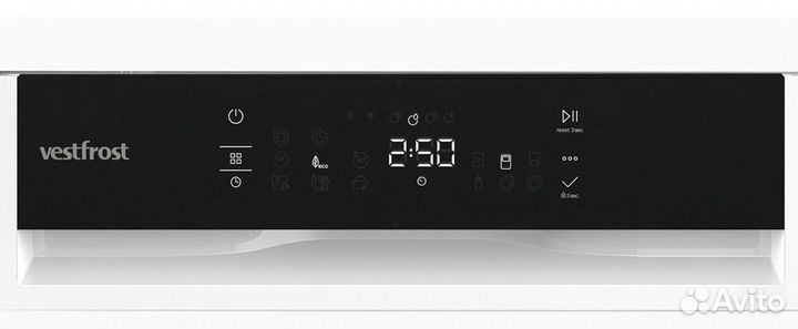 Vestfrost wvdwf432V01W Новая