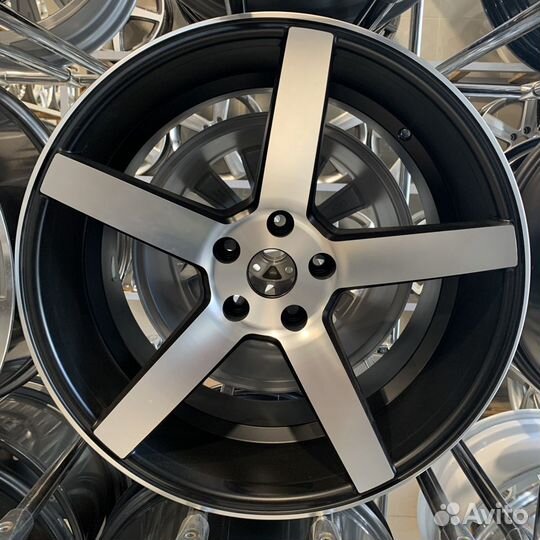 Диски R20 на BMW X5 и X6