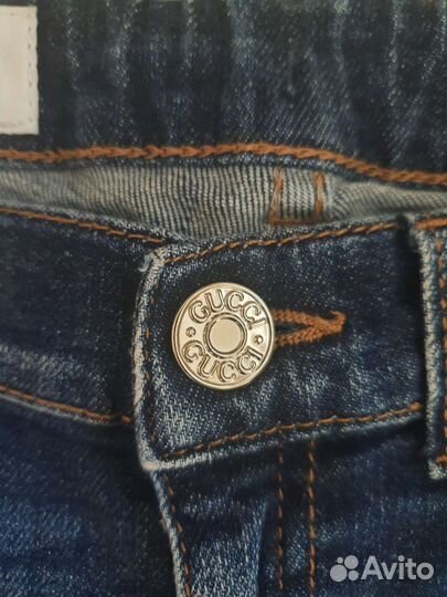 Джинсы Gucci 4r