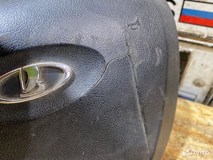 Подушка безопасности в руль Ваз LADA Granta