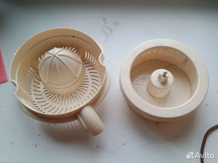 Кухонный комбайн Moulinex, сделан во Франции