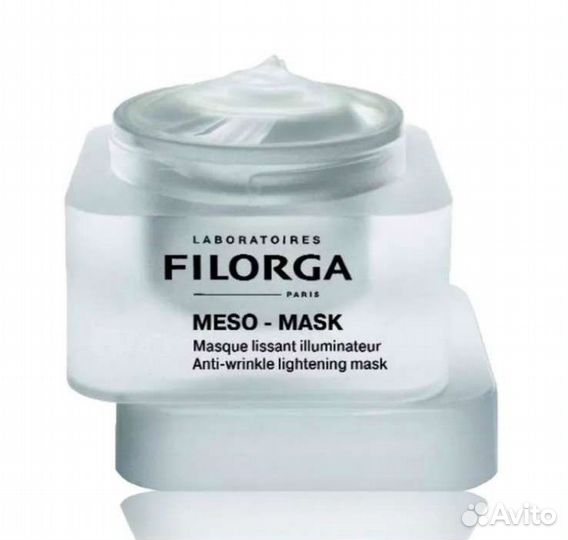 Филорга крем Nutri-Filler, Lift-Structure, Time