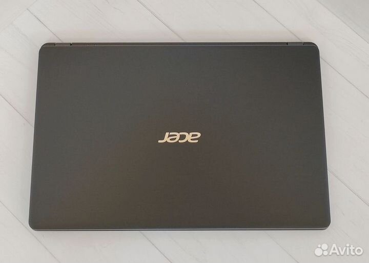 Ноутбук на i3-1005G1 Acer Aspire 3 для игр работы