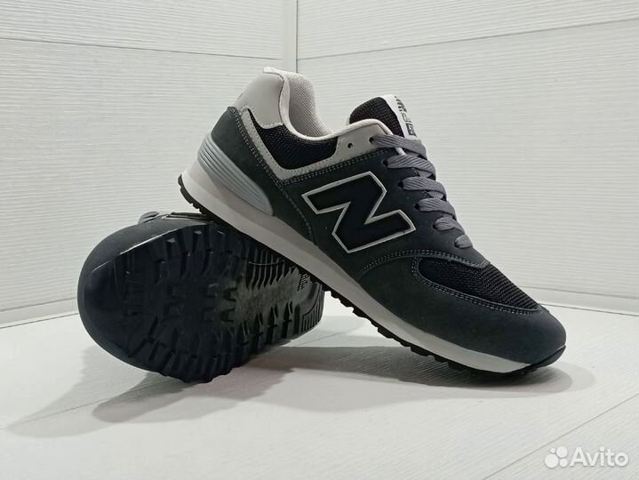 Кроссовки мужские new balance 574