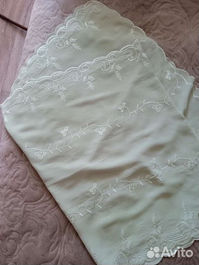 Лёгкий шарф