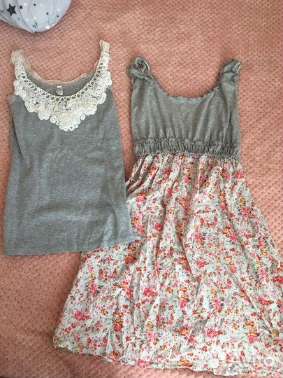 Женские вещи пакетом 40-42