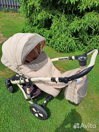 Прогулочная коляска тоскана