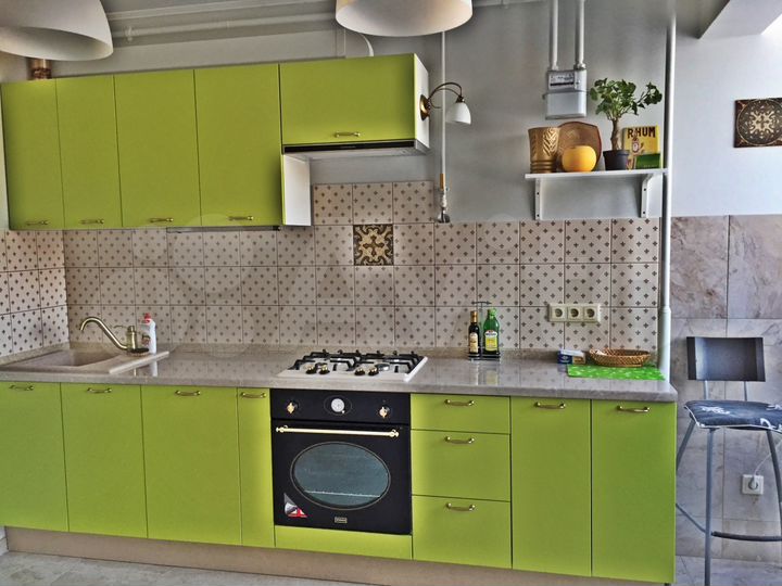 1-к. квартира, 48 м², 5/5 эт.