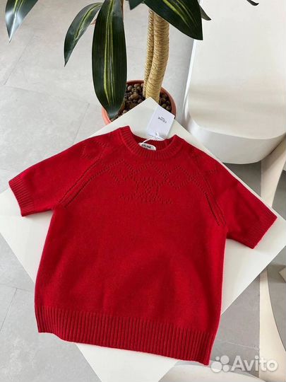 Футболка celine