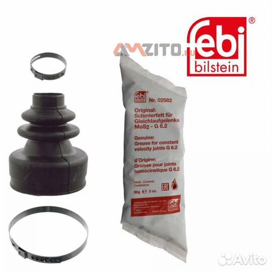 Febi 14906 Пыльник Ш.Р.У.С.а внутр.в компл