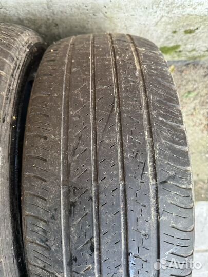 Dunlop Grandtrek ST30 235/55 R18