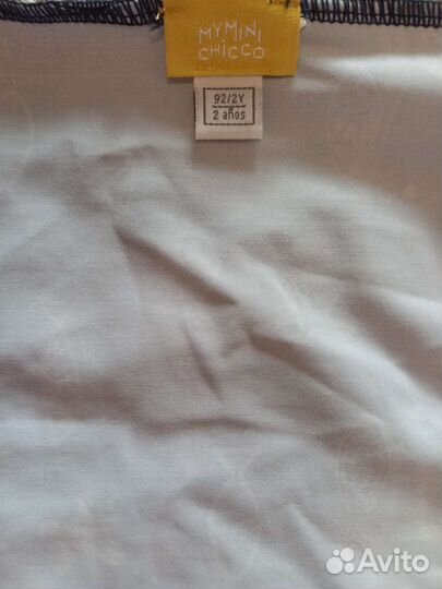 Купальник для девочки 92