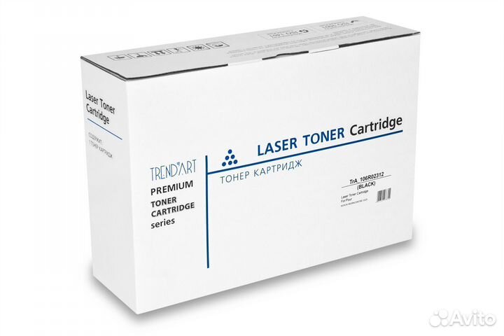 Оптом - картридж 106R02312 TrendArt для xerox