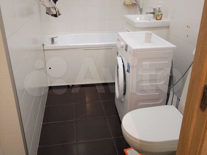 1-к. квартира, 39 м², 6/17 эт.