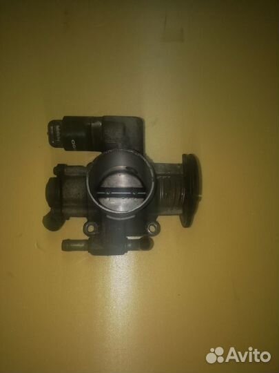 Дроссельная заслонка Opel Insignia 2.0 D 2012