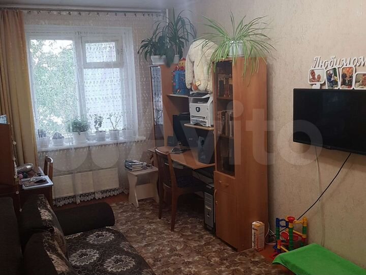 2-к. квартира, 49,2 м², 4/9 эт.