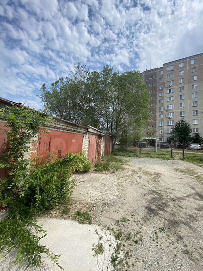 Гараж, 18 м²