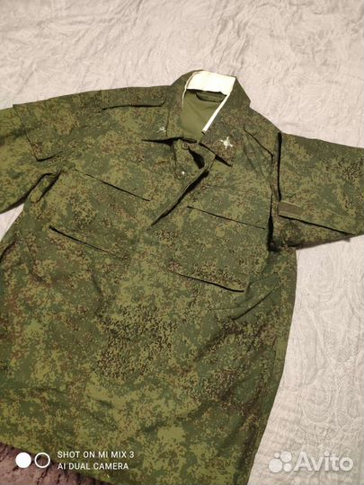 Военная форма летняя вкпо 50