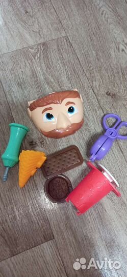 Игрушки и настольная игра