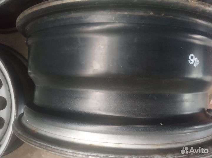 Диски R16 5x112