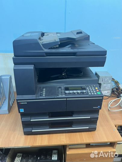 Принтер лазерный мфу