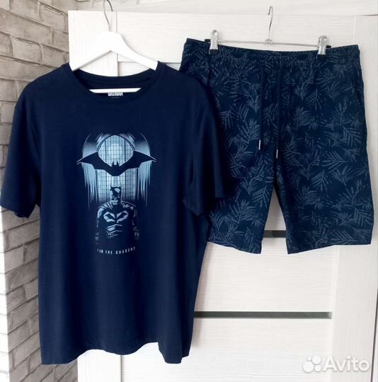 Мужской комплект одежды (48-50)