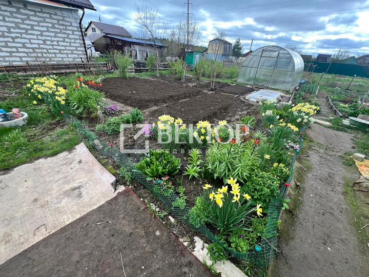 Дача 40 м² на участке 6 сот.