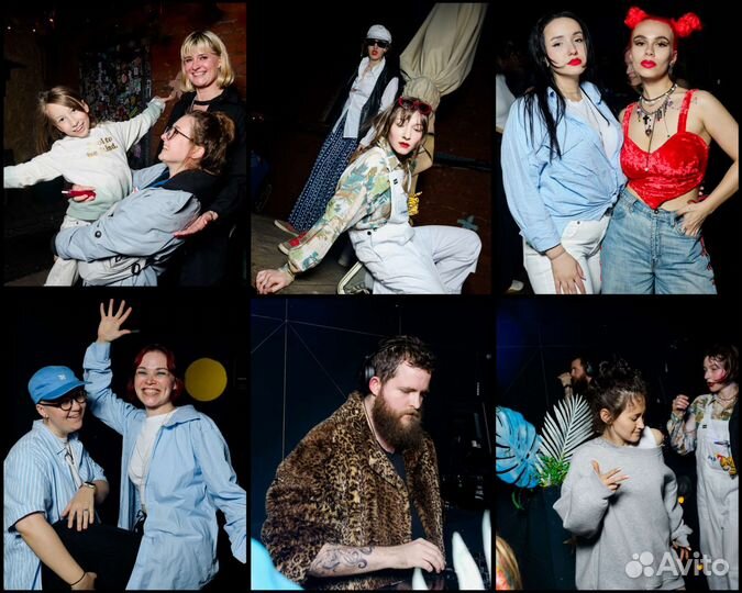 Фотограф на мероприятие / Репортажный фотограф