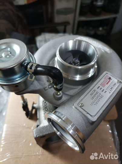 Турбина Foton Фотон