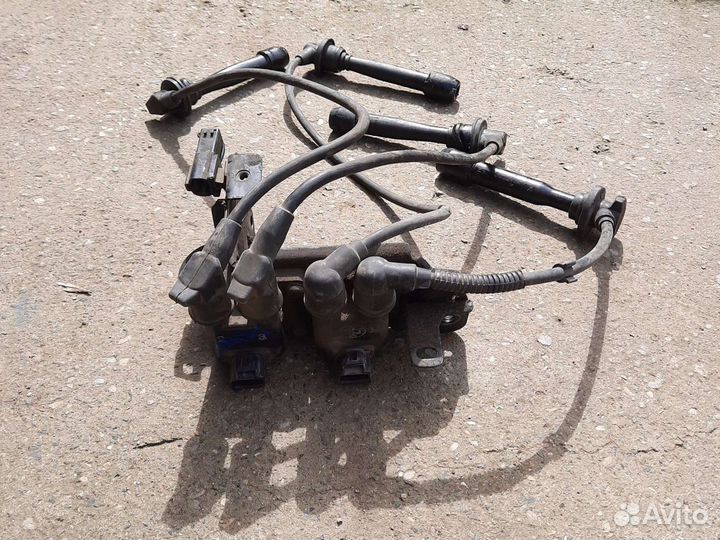 Катушка зажигания Hyundai Accent