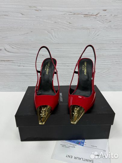 Босоножки YSL