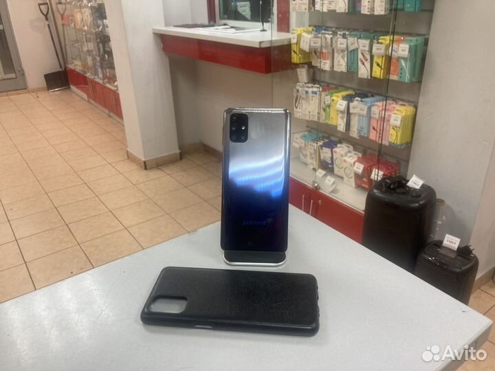 Samsung Galaxy M31s, 6/128 ГБ