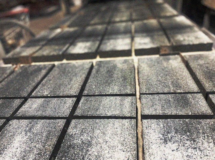 Тротуарная плитка и брусчатка