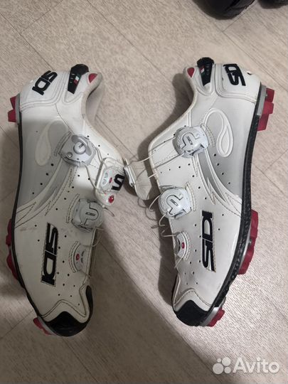 Велотуфли мтб 43