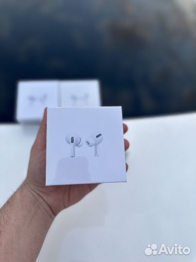 Airpods pro копия 1:1